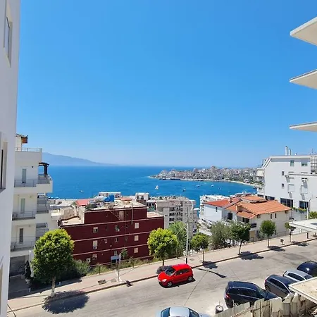 Sea And View Apartment Sarande