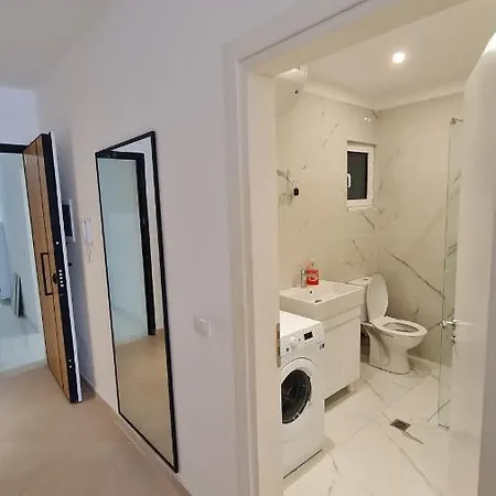 Apartment Sea And View Sarande