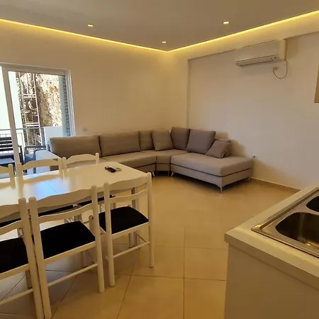 Sea And View Apartment Sarande
