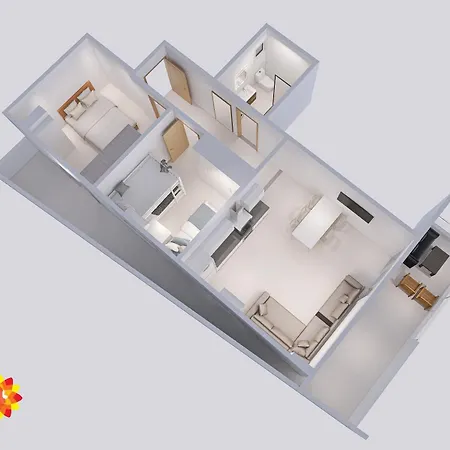 Sea And View Apartment *