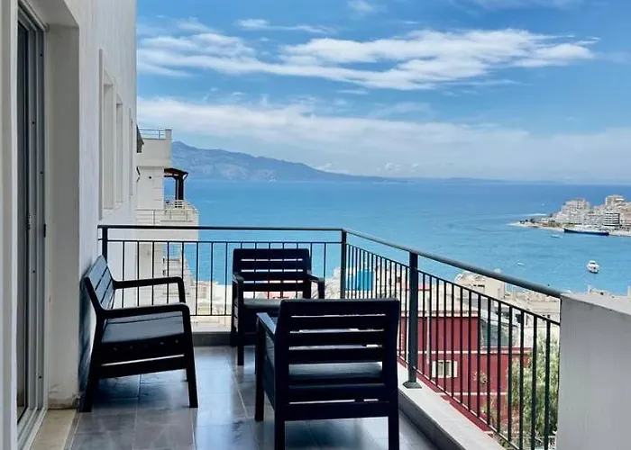 Sea And View * Sarandë