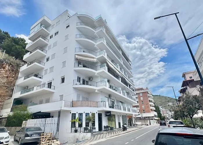 Lejlighed Sea And View Sarandë