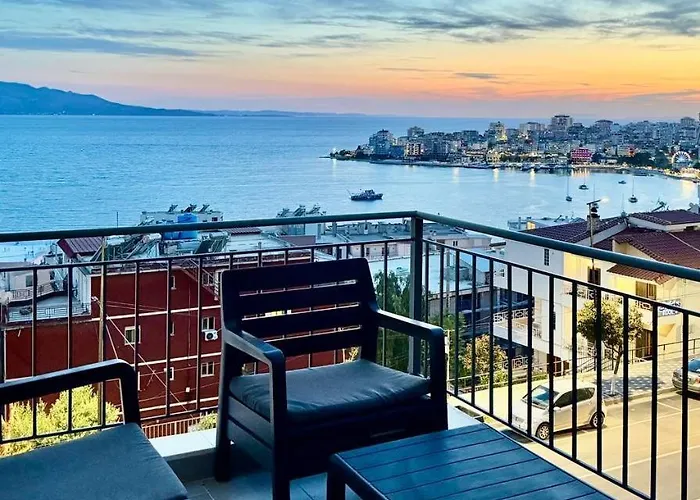 Sea And View *