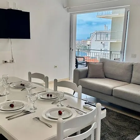 Sea And View Apartament