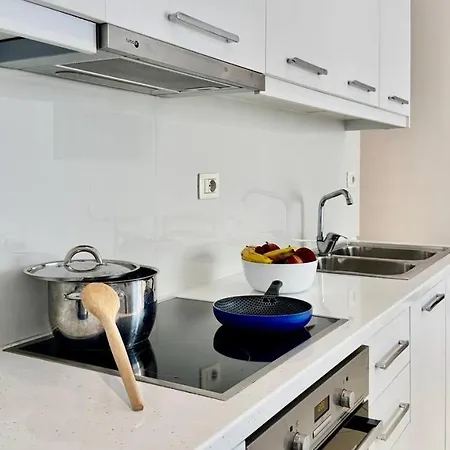 Apartament Sea And View Saranda