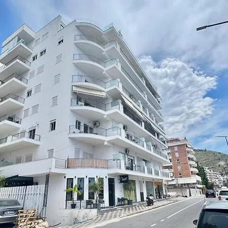 Apartament Sea And View Saranda
