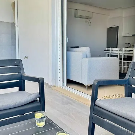 Apartment Sea And View Sarande