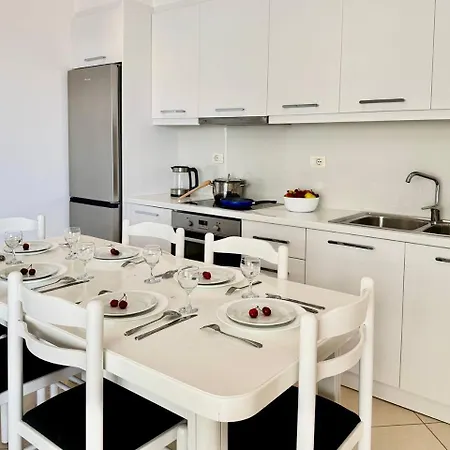 Apartament Sea And View Saranda
