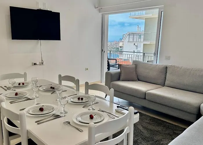 Sea And View Appartement