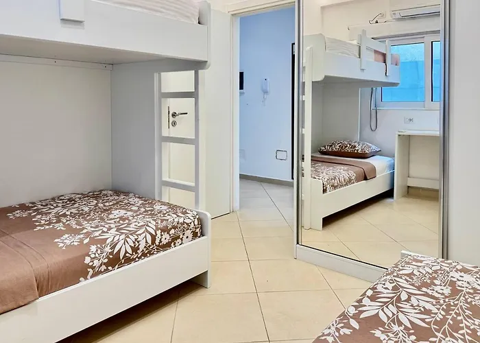 Appartement Sea And View