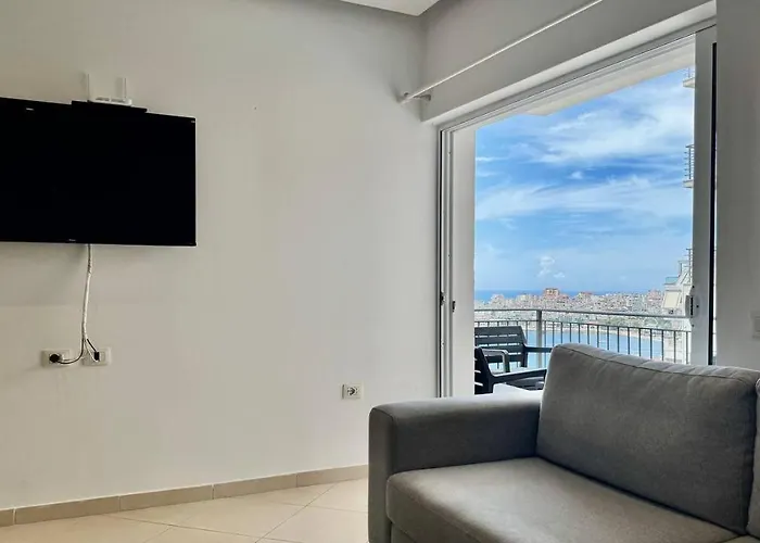 Appartement Sea And View Saranda