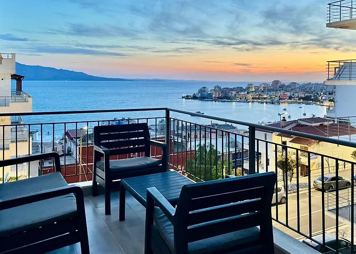 Appartement Sea And View *