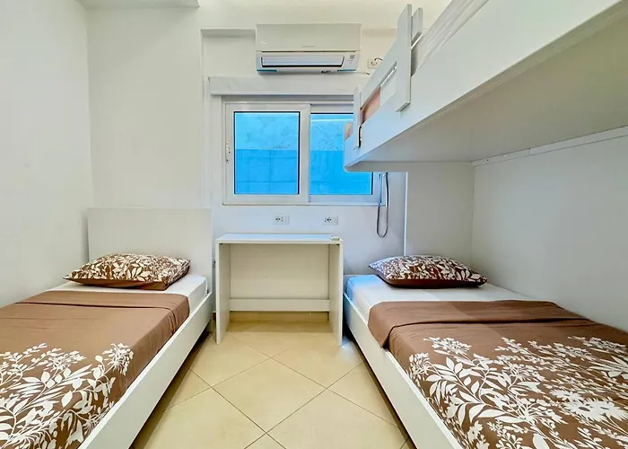 Appartement Sea And View