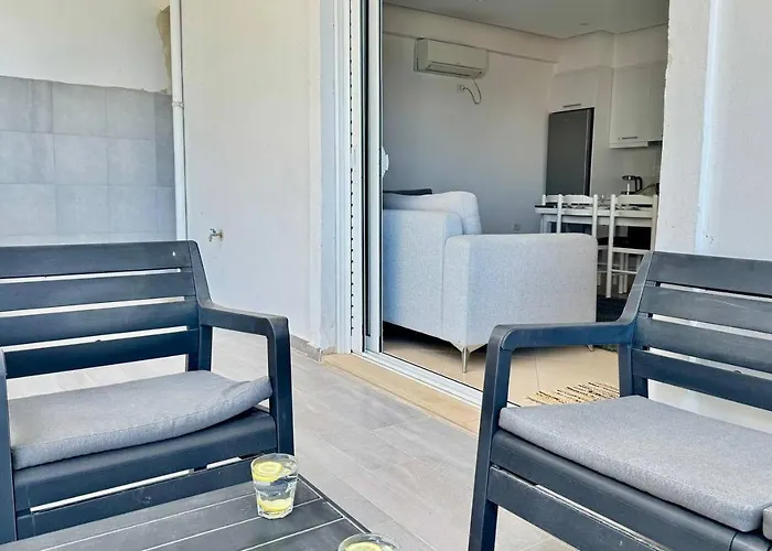 Appartement Sea And View Saranda