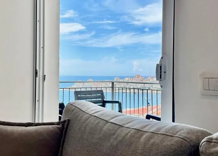 Sea And View *