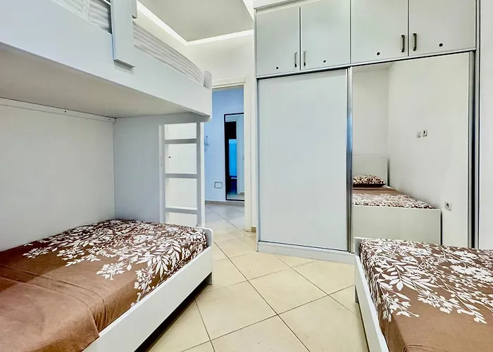 Sea And View Appartement Saranda