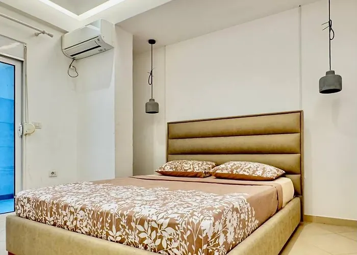 Appartement Sea And View Saranda