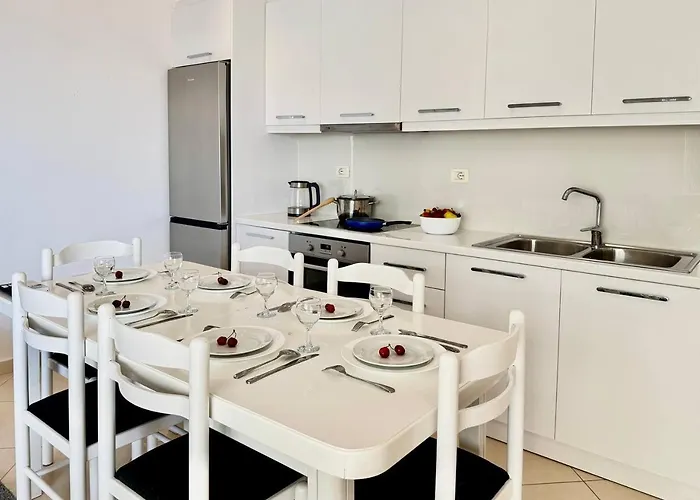 Appartement Sea And View Saranda